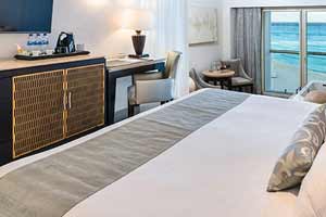 Royale Honeymoon Suite at Le Blanc Spa Resort