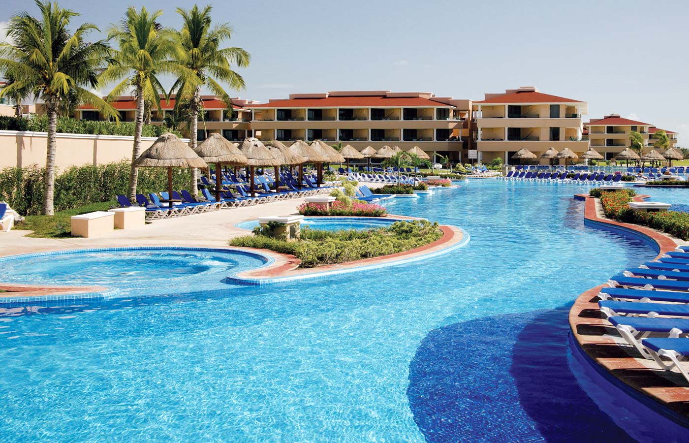 Moon Palace Cancun - Cancun - Moon Palace Cancun All Inclusive Golf