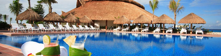 Intercontinental Presidente Cozumel Resort and Spa - Cozumel, Mexico