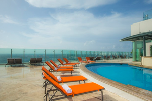 The Grand at Moon Palace Cancun All Inclusive Golf & Spa Resort