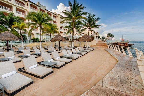 All Inclusive - Cozumel Palace - All Inclusive Beach Resort - Cozumel, Mexico