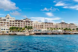 Cozumel Palace - All Inclusive Beach Resort - Cozumel, Mexico