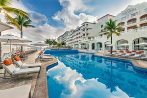 Cozumel Palace - All Inclusive Beach Resort - Cozumel, Mexico