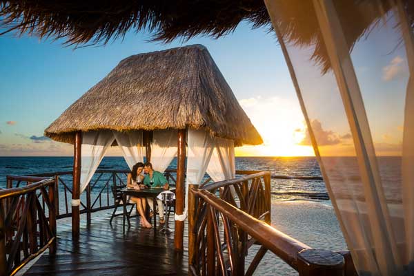 All Inclusive - EL Dorado Casitas Royale in the Riviera Maya Mexico All Inclusive Resort