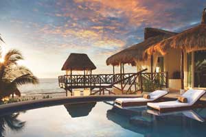 EL Dorado Casitas Royale in the Riviera Maya Mexico All Inclusive Resort