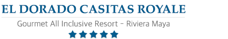 EL Dorado Casitas Royale in the Riviera Maya Mexico All Inclusive Resort