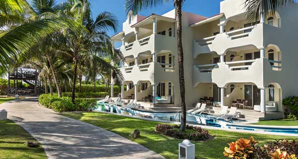 Accommodations - El Dorado Royale a Spa Resort by Karisma - Adult-Only All Inclusive Resort