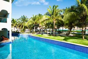 The Grand at Moon Palace Cancun All Inclusive Golf & Spa Resort