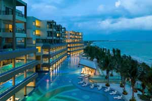 The Grand at Moon Palace Cancun All Inclusive Golf & Spa Resort