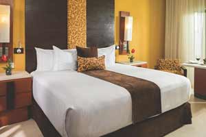 Oceanfront One Bedroom Suite at Generations Riviera Maya