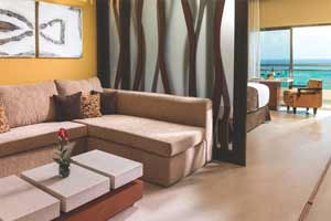 Oceanfront Two Bedroom Suites at Generations Riviera Maya 