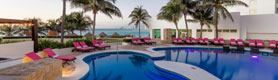 Krystal Grand Cancun - All Inclusive - Punta Cancun, Mexico