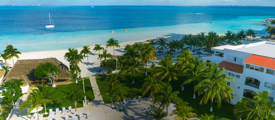 Beachscape Cancun Kin Ha Villas & Suites