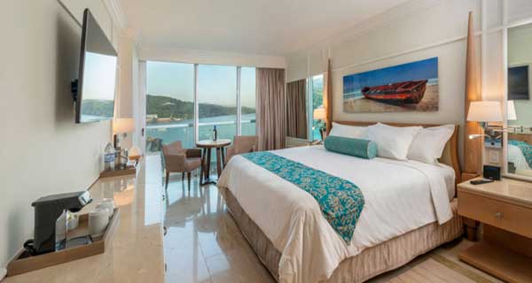 Accommodations - Moon Palace Jamaica Resort and Spa in Ocho Rios - All inclusive