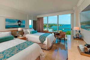 Family Deluxe - Moon Palace Jamaica Resort and Spa in Ocho Rios - All inclusive