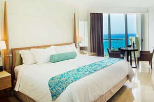 Ocean View with Balcony - Moon Palace Jamaica Resort and Spa in Ocho Rios - All inclusive
