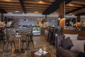 Coco CafÉ - Krystal Grand Los Cabos