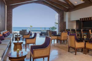 Lobby Bar - Krystal Grand Los Cabos