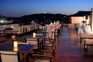 Sky Lounge - Krystal Grand Los Cabos