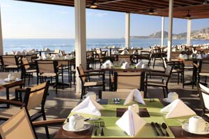 The Grill - Krystal Grand Los Cabos