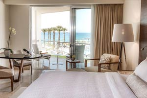 Royale Deluxe Partial Ocean View - Le Blanc Spa Resort Los Cabos All Inclusive Adults Only