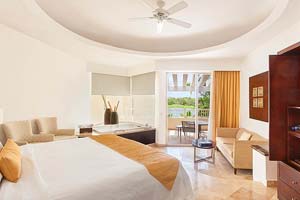 JUNIOR SUITE GOLF COURSE - Moon Palace Cancun Golf & Spa Resort - All Inclusive - Cancun, Mexico
