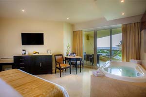 SUPERIOR DELUXE OCEAN VIEW - Moon Palace Cancun Golf & Spa Resort - All Inclusive - Cancun, Mexico