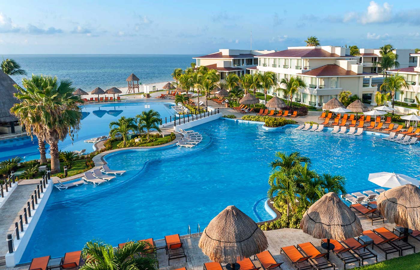 Moon Palace Cancun - Cancun - Moon Palace Cancun All Inclusive Golf & Spa Resort