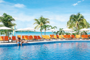 Moon Palace Jamaica Resort and Spa in Ocho Rios - All inclusive