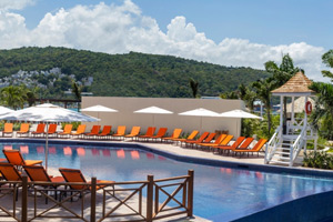 Moon Palace Jamaica Resort and Spa in Ocho Rios - All inclusive