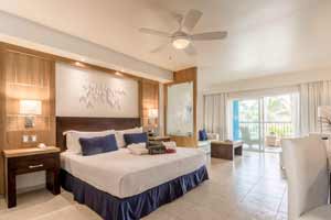Privilege Junior Suite - Ocean Blue & Sand Golf & Beach Resort - All Inclusive Punta Cana