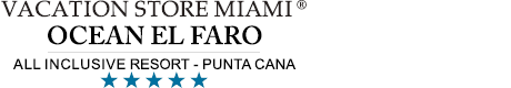 Ocean El Faro – Uvero Alto Punta Cana – Ocean El Faro All Inclusive Beach Resort 