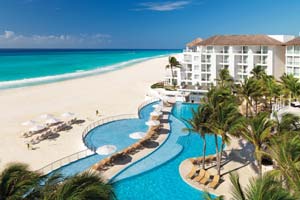 Playacar Palace - All Inclusive Resort - Playa Del Carmen, Mexico