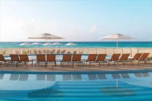 Playacar Palace - All Inclusive Resort - Playa Del Carmen, Mexico