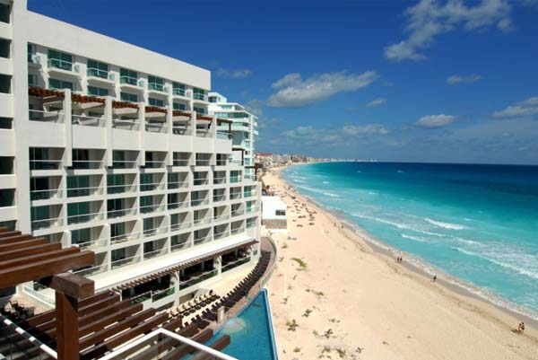 All Inclusive - Sun Palace Cancun - Adults Only - All Inclusive Beach Resort - Cancun, Mexico