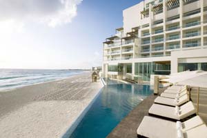 Sun Palace Cancun - Adults Only - All Inclusive Beach Resort - Cancun, Mexico