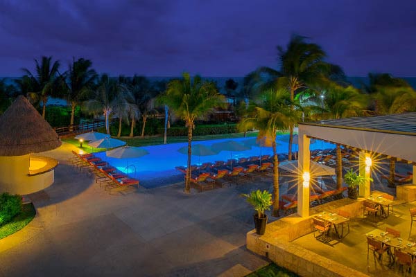 Restaurant - The Grand at Moon Palace Cancun All Inclusive Golf & Spa Resort